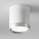 Потолочный светильник Maytoni Technical Hoop C086CM-GX53-MRD-WS