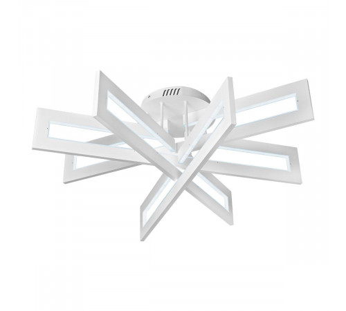 Потолочный светодиодный светильник iLedex Stalker 9082-R800-X 128W WH Потолочный светодиодный светильник iLedex Stalker 9082-R800-X 128W WH