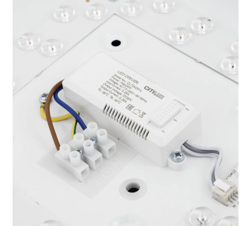 Потолочный светильник Citilux Купер CL724K24V1 Потолочный светильник Citilux Купер CL724K24V1
