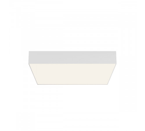 Потолочный светильник Maytoni Zon C032CL-45W4K-SQ-W Потолочный светильник Maytoni Zon C032CL-45W4K-SQ-W