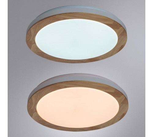 Потолочный светодиодный светильник Arte Lamp Luce A2685PL-72WH Потолочный светодиодный светильник Arte Lamp Luce A2685PL-72WH