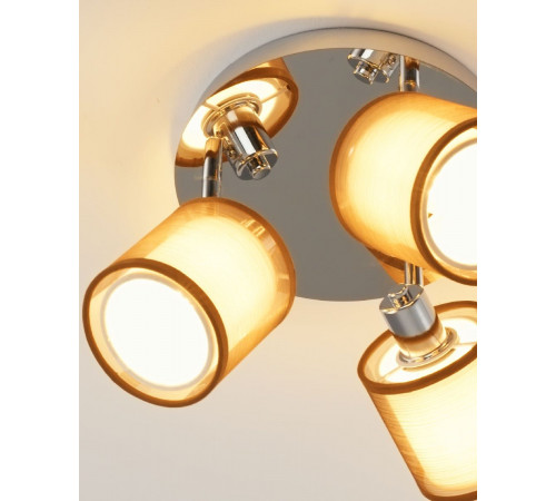 Потолочный светильник Moderli Room V10627-3C Потолочный светильник Moderli Room V10627-3C