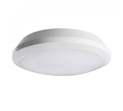 Потолочный светильник Kanlux Daba Pro 26W NW-SE-W 19066 Потолочный светильник Kanlux Daba Pro 26W NW-SE-W 19066