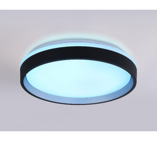 Потолочный светильник Ambrella Light Orbital Dance FZ604 Потолочный светильник Ambrella Light Orbital Dance FZ604