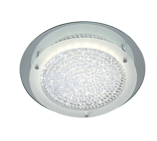 Потолочный светодиодный светильник Mantra Crystal 5091