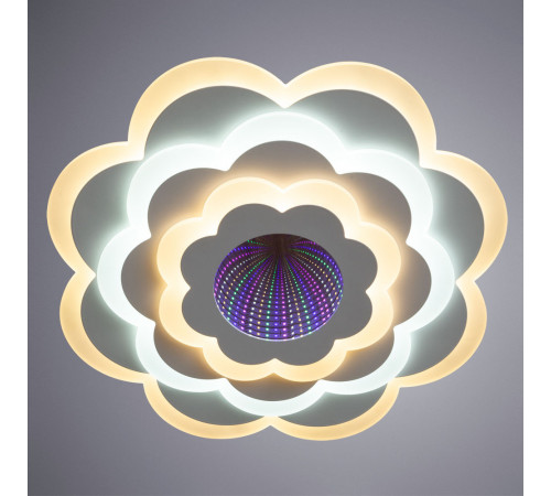 Потолочный светодиодный светильник Arte Lamp Multi-Space A1431PL-1WH Потолочный светодиодный светильник Arte Lamp Multi-Space A1431PL-1WH