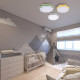 Потолочный светильник Loft IT Axel 10225/36 Blue