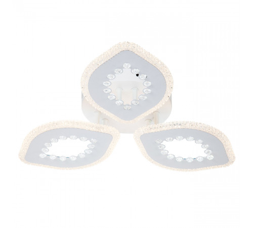 Потолочный светильник Escada Dew 10271/3LED Потолочный светильник Escada Dew 10271/3LED