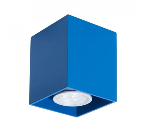 Потолочный светильник TopDecor Tubo8 SQ P1 18 Потолочный светильник TopDecor Tubo8 SQ P1 18