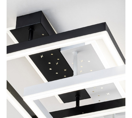 Потолочный светильник Escada Stellar 10215/2LED Потолочный светильник Escada Stellar 10215/2LED