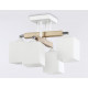 Потолочный светильник Ambrella Light Traditional TR9512