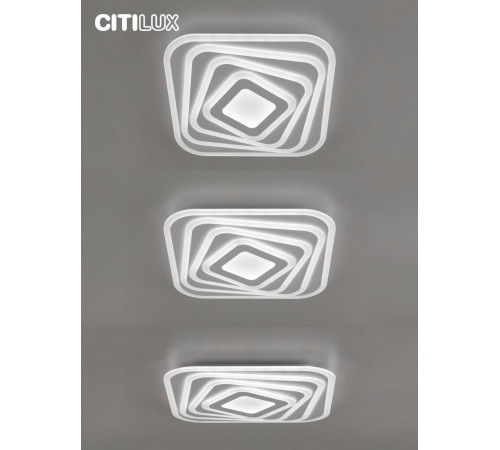Потолочный светильник Citilux Триест CL737A44E