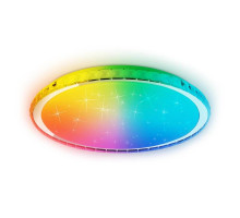 Потолочный светодиодный светильник Ambrella Light Orbital Dance FF501