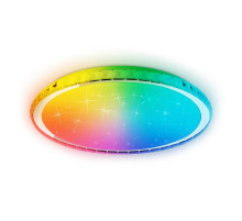 Потолочный светодиодный светильник Ambrella Light Orbital Dance FF501