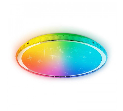 Потолочный светодиодный светильник Ambrella Light Orbital Dance FF501