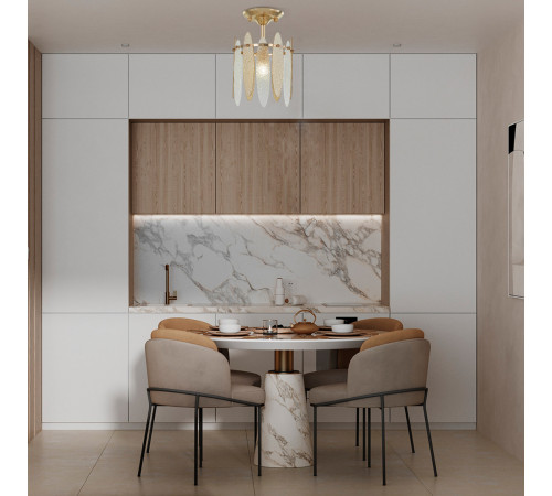 Потолочный светильник Arte Milano Sorrento 374309/1/80/190 GD Потолочный светильник Arte Milano Sorrento 374309/1/80/190 GD