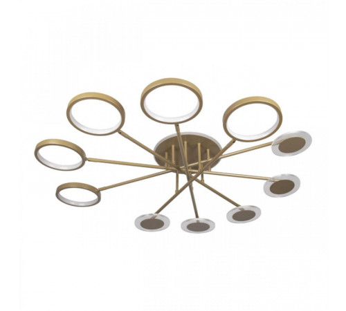 Потолочный светильник Loft IT Megan 10164M Gold Потолочный светильник Loft IT Megan 10164M Gold