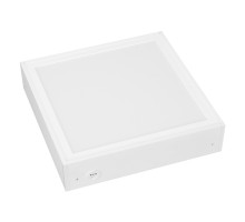 Потолочный светильник Arlight IM-Emergency-3H-S300x300-17W White6000 034930