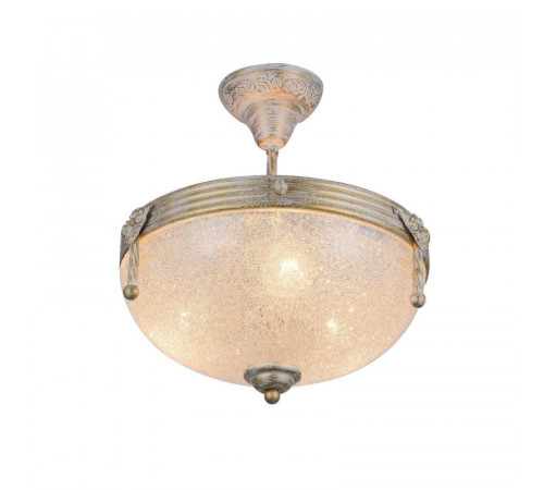 Потолочный светильник Arte Lamp Fedelta A5861PL-3WG Потолочный светильник Arte Lamp Fedelta A5861PL-3WG