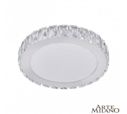 Потолочный светильник Arte Milano 310122/D300 NI Потолочный светильник Arte Milano 310122/D300 NI