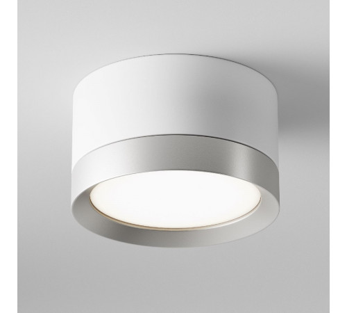 Потолочный светильник Maytoni Technical Hoop C086CL-GX53-SRD-WS Потолочный светильник Maytoni Technical Hoop C086CL-GX53-SRD-WS
