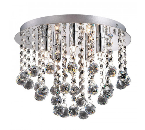 Потолочный светильник Ideal Lux Bijoux PL5 089485 Потолочный светильник Ideal Lux Bijoux PL5 089485