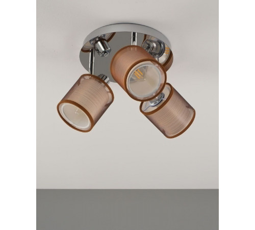 Потолочный светильник Moderli Room V10627-3C Потолочный светильник Moderli Room V10627-3C