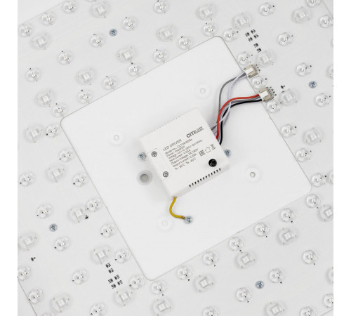 Потолочный светильник Citilux Купер CL724K95G0 Потолочный светильник Citilux Купер CL724K95G0