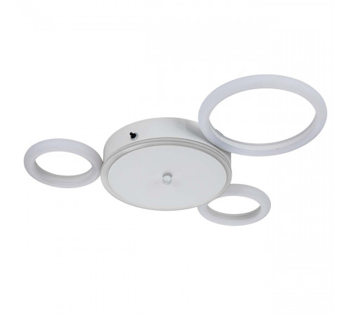 Потолочный светильник Escada Saturn 10268/4LED White Потолочный светильник Escada Saturn 10268/4LED White