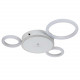 Потолочный светильник Escada Saturn 10268/4LED White