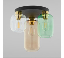 Потолочный светильник TK Lighting 3318 Marco Green