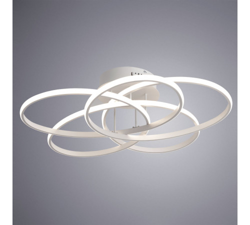 Потолочный светодиодный светильник Arte Lamp Polli A2521PL-5WH Потолочный светодиодный светильник Arte Lamp Polli A2521PL-5WH