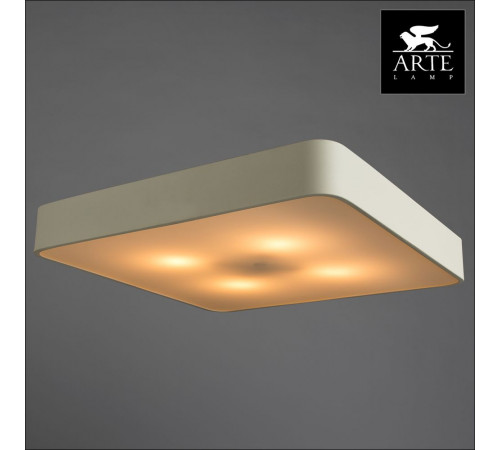 Потолочный светильник Arte Lamp Cosmopolitan A7210PL-4WH Потолочный светильник Arte Lamp Cosmopolitan A7210PL-4WH