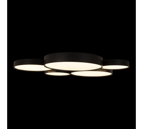 Потолочный светильник Loft IT Drum 10218 Black Потолочный светильник Loft IT Drum 10218 Black