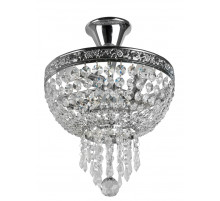 Потолочный светильник Toplight Phillis TL1500X-03CH