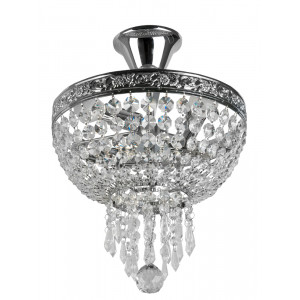 Потолочный светильник Toplight Phillis TL1500X-03CH