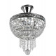Потолочный светильник Toplight Phillis TL1500X-03CH
