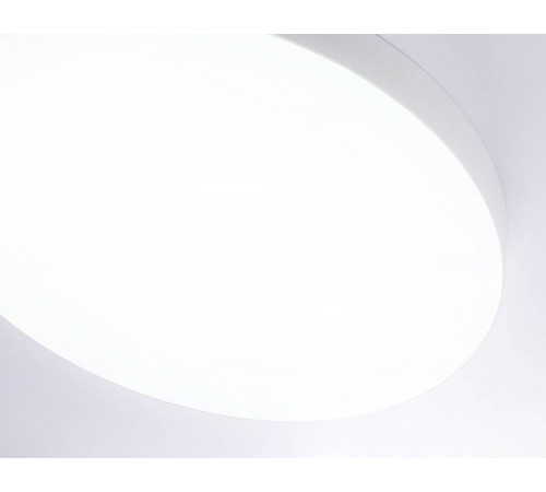Потолочный светильник Ambrella Light Orbital Air Alum FV5540