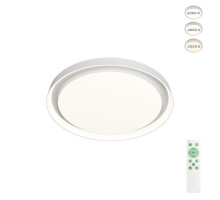 Потолочный светильник Denkirs Cany DK6516-WH
