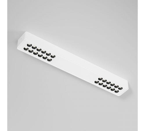 Потолочный светильник Elektrostandard Tend 25115/LED 4690389210198 a068851 Потолочный светильник Elektrostandard Tend 25115/LED 4690389210198 a068851