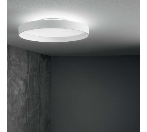 Потолочный светильник Ideal lux FLY PL D45 3000K BIANCO 254272 Потолочный светильник Ideal lux FLY PL D45 3000K BIANCO 254272