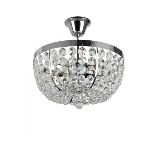 Потолочный светильник Toplight Mary TL1510X-03CH Потолочный светильник Toplight Mary TL1510X-03CH
