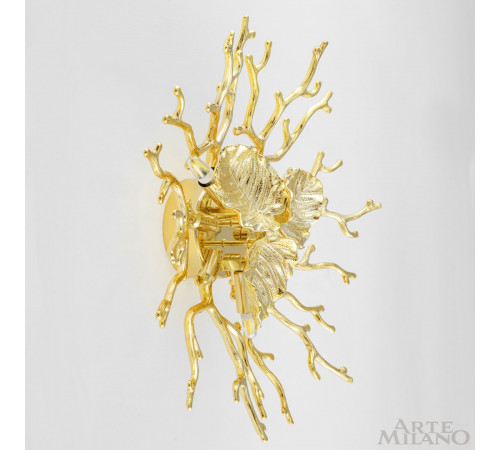 Потолочный светильник Arte Milano Milan 233001/D360/3 Gd Потолочный светильник Arte Milano Milan 233001/D360/3 Gd