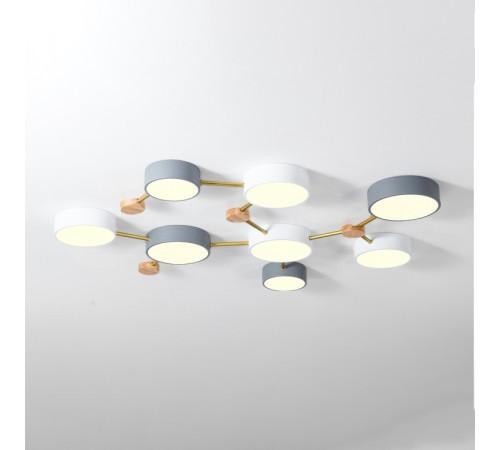 Потолочный светильник ImperiumLoft Solen 207844-26 Потолочный светильник ImperiumLoft Solen 207844-26