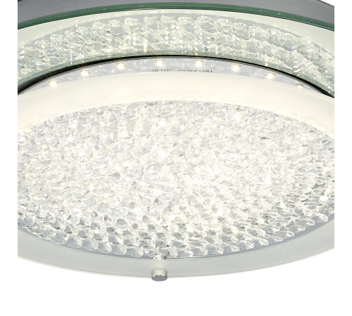 Потолочный светодиодный светильник Mantra Crystal 5091