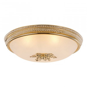 Потолочный светильник Arte Lamp Vassoio A9205PL-5GO