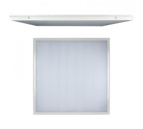 Потолочный светодиодный светильник Volpe ULP-Q106 6060-36W-6500K White UL-00005868 Потолочный светодиодный светильник Volpe ULP-Q106 6060-36W-6500K White UL-00005868