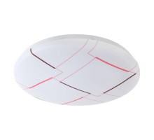 Потолочный светильник ЭРА SPB-6 Slim 1 24-6K Б0050378