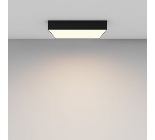 Потолочный светильник Maytoni Zon C032CL-45W3K-SQ-B Потолочный светильник Maytoni Zon C032CL-45W3K-SQ-B