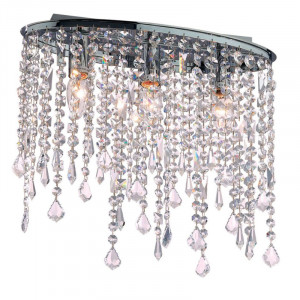 Потолочный светильник Ideal Lux Rain Clear PL3 008370